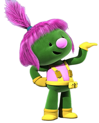 Doozers Molly Without Safety Hat