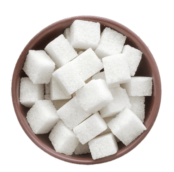 Bowl Of Sugar Cubes