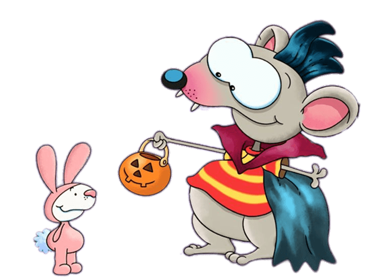 Toopy & Binoo Halloween