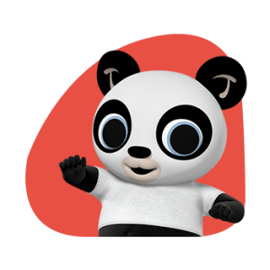 Bing Bunny Pando Emblem