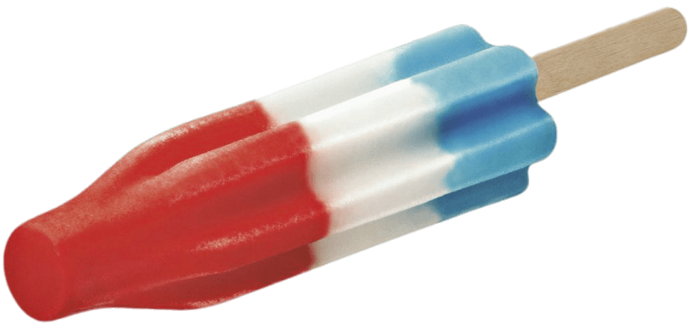 Turbo Rocket Popsicle