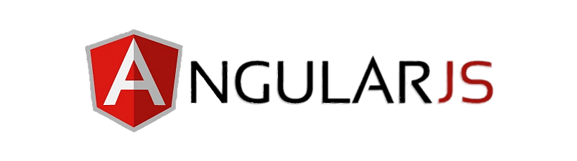Angular JS logo landscape