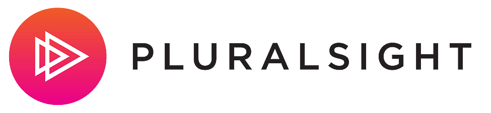 Pluralsight logo landscape