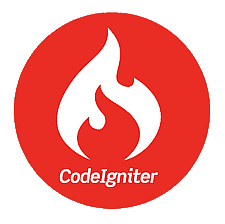 CodeIgniter round 