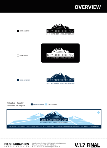 Clay Conference Davos 2017
