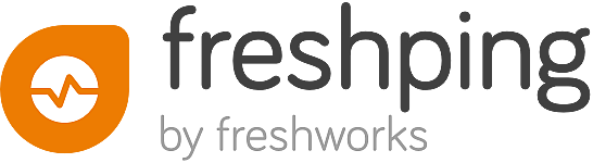 Freshping by Freshworks 