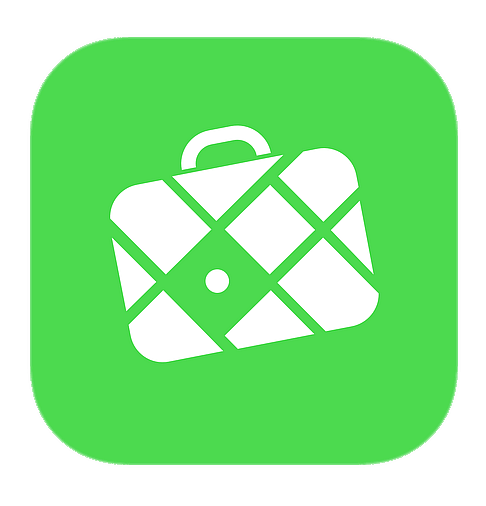 Maps.me app 