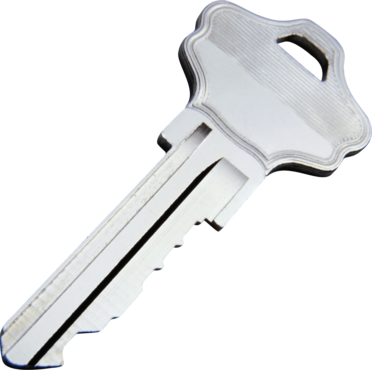 Single Modern Home Key