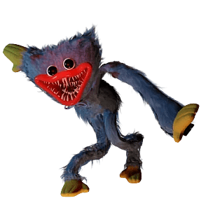 Poppy Playtime Meet Huggy Wuggy