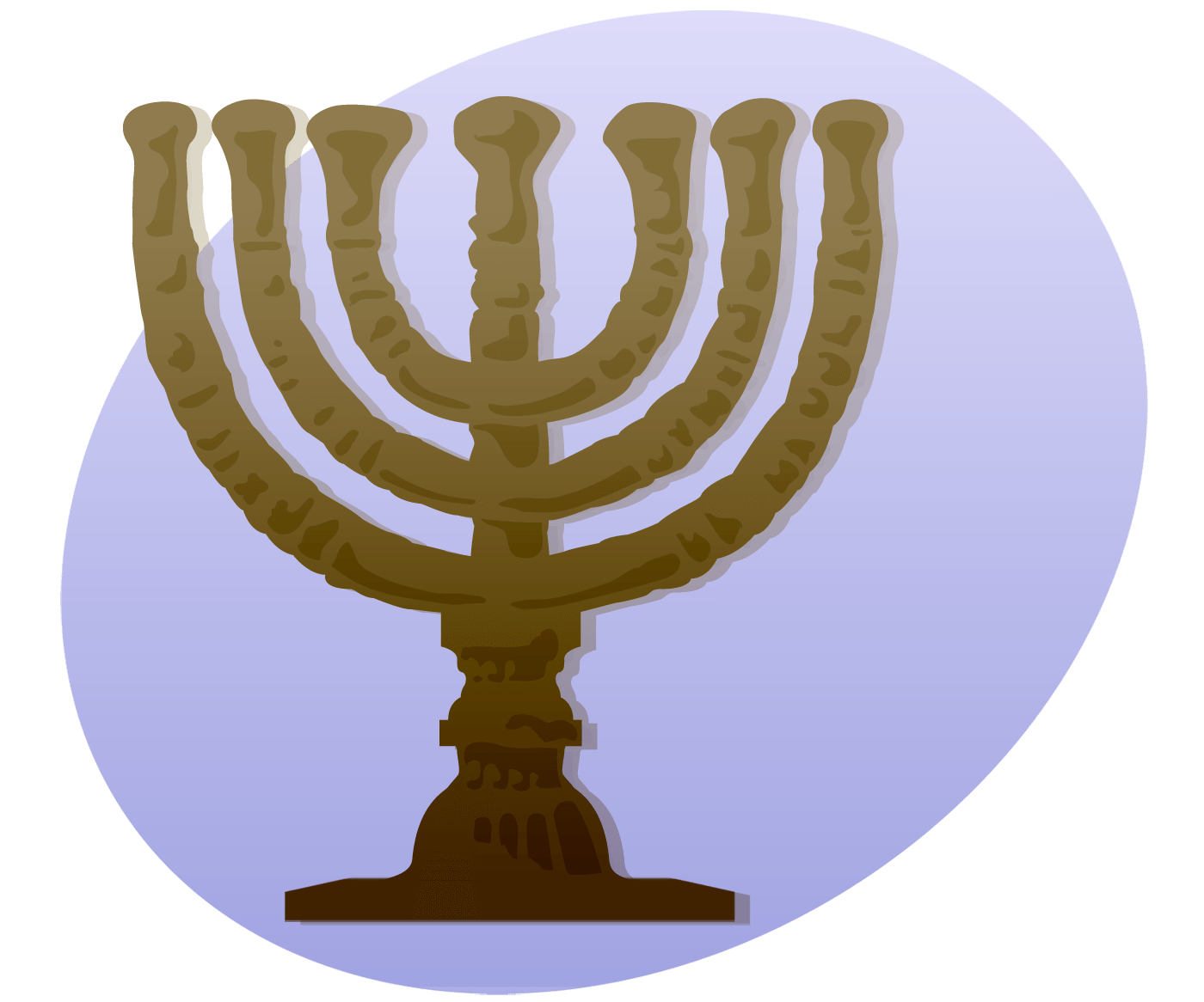 Menorah Clipart