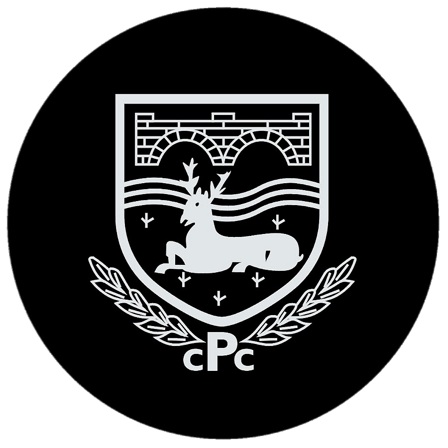 Poloc Cricket Club logo round