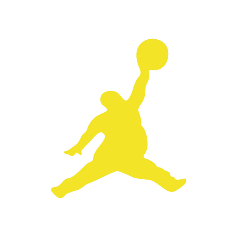Fat Jordan yellow 