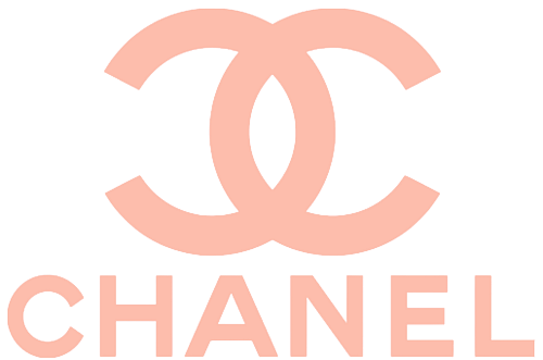 Chanel printable logo color