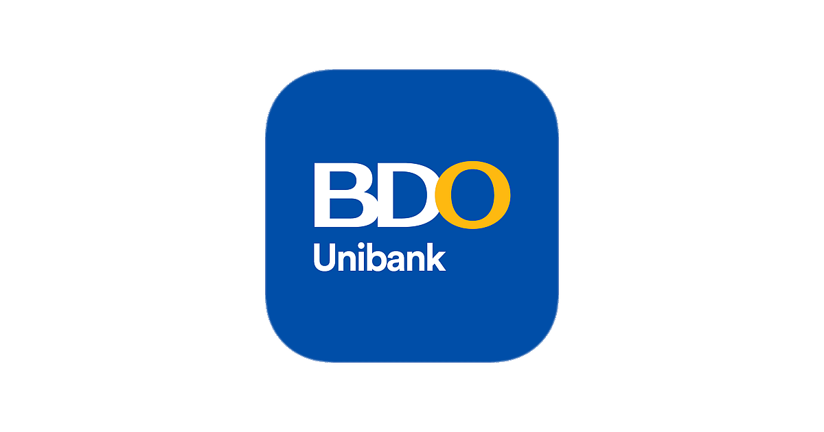 BDO Unibank app 