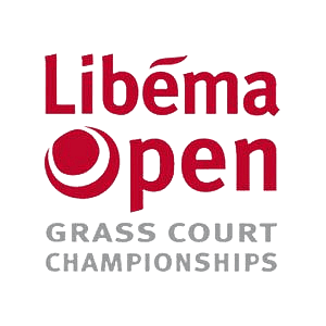 Libéma Open logo red