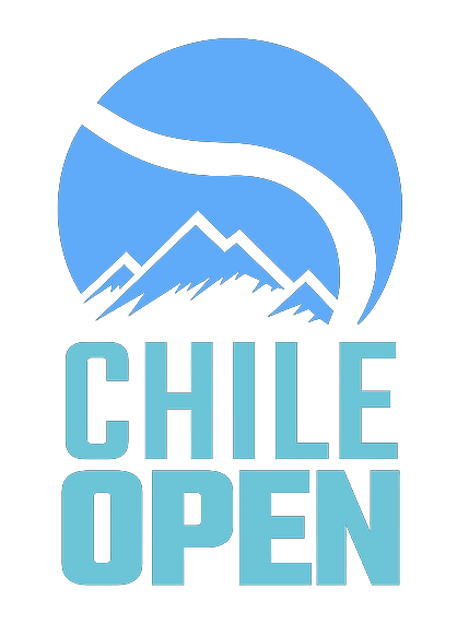 Chile Open logo blue