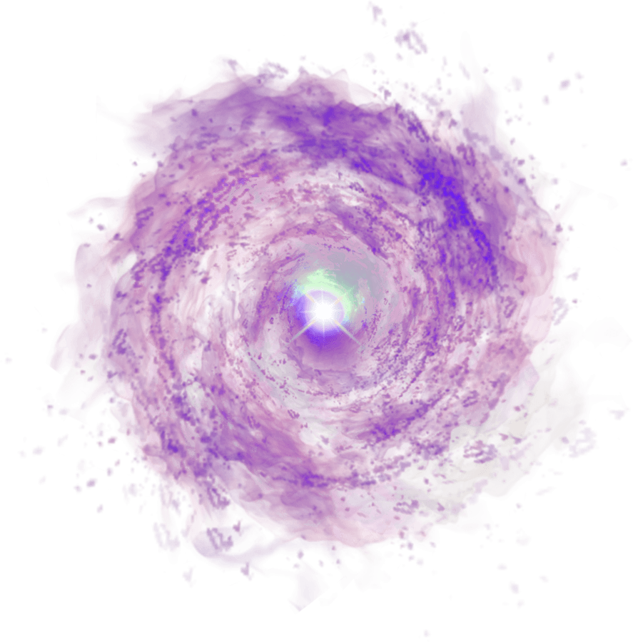 Galaxy Purple Effect