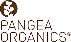 Pangea Organics logo brown