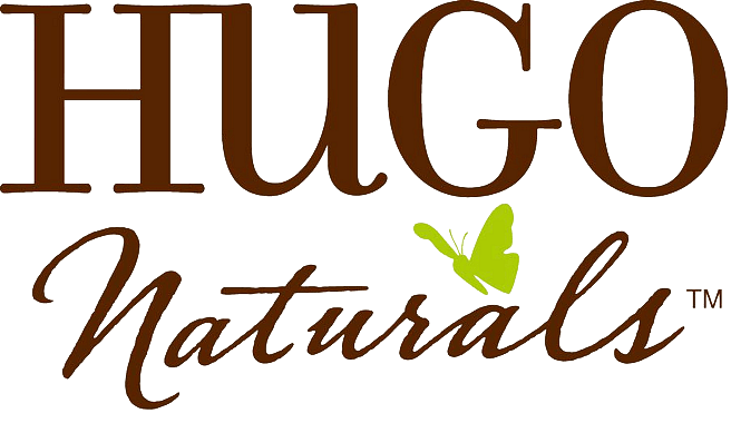 Hugo Naturals logo color