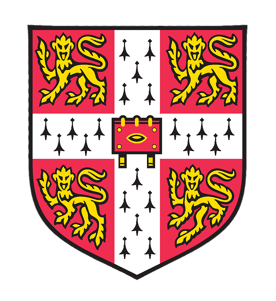 University of Cambridge Crest