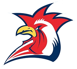 Sydney Roosters mascot