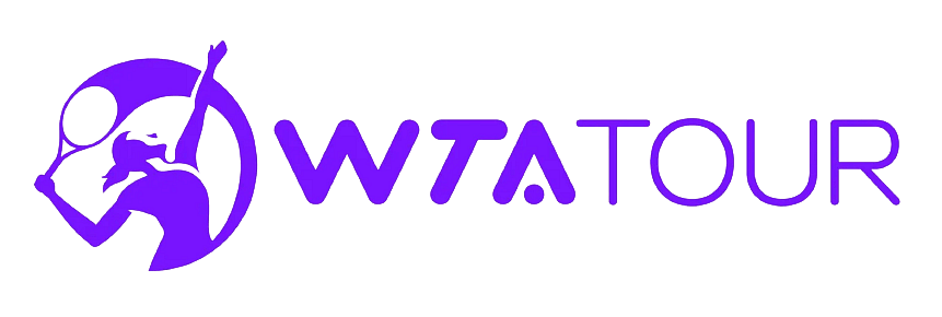 WTA Tour logo horizontal