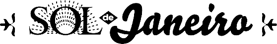 Sol de Janeiro logo black