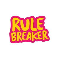 Rule Breaker logo color