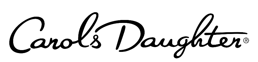 Carol's Daughter logo black
