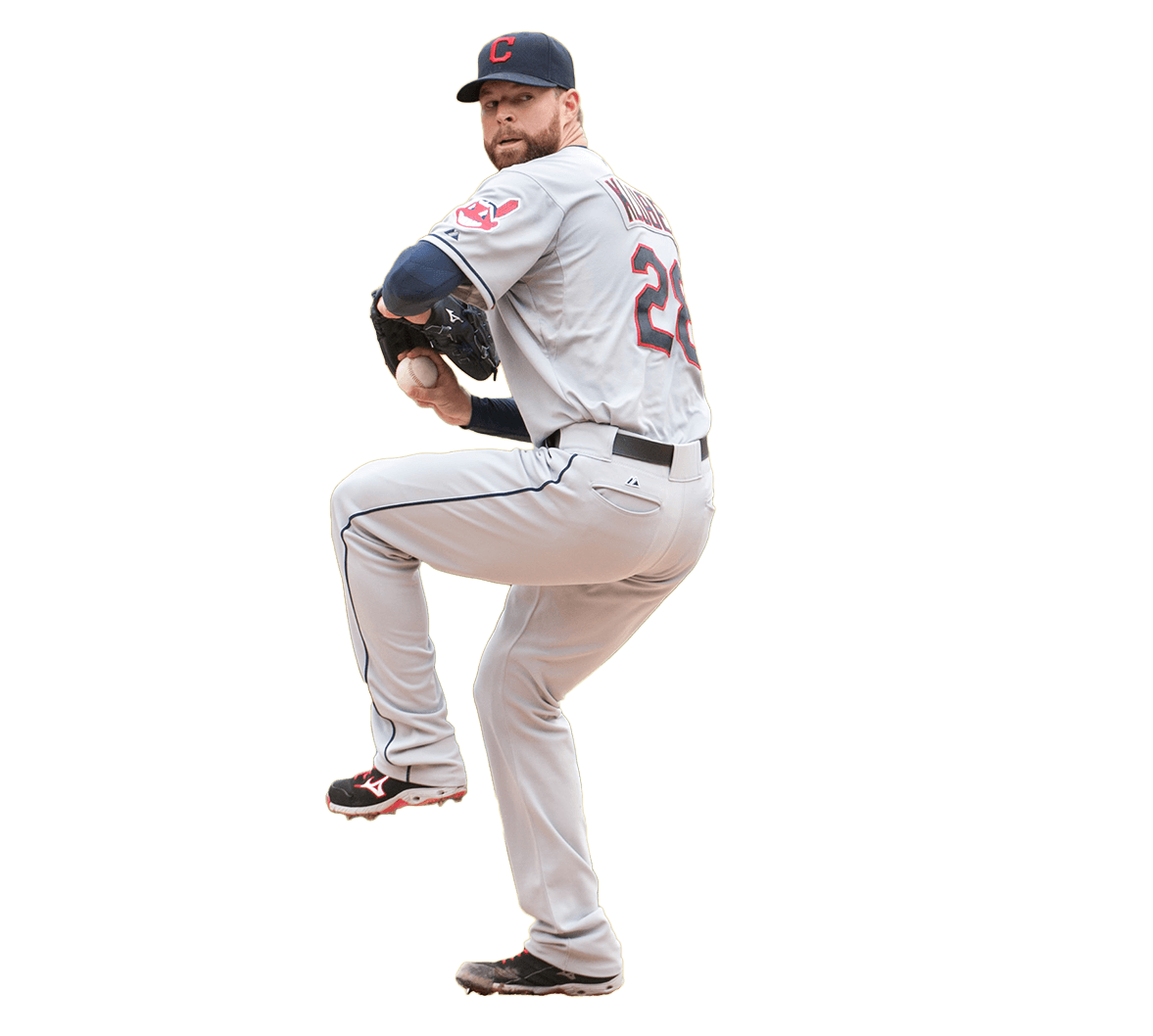 Cleveland Indians Player