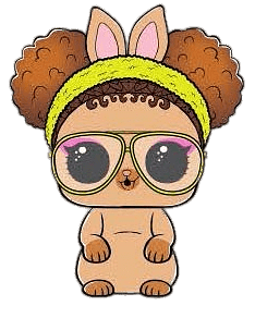 LOL Surprise Bunny Champ