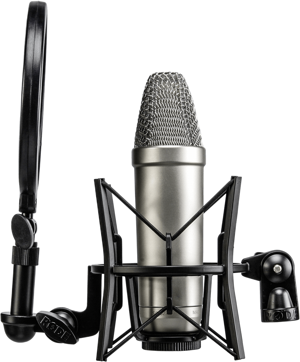 Rode NT1-a microphone