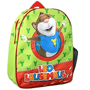 Tip the Mouse Leo Lausemaus Backpack