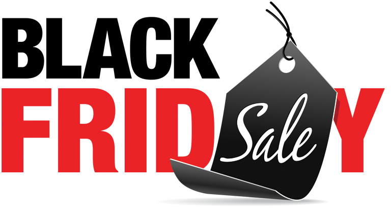 Black Friday Red Sale