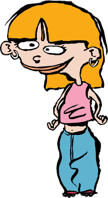 Ed, Edd N Eddy Character Sarah