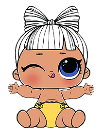 LOL Surprise Lil SPF QT
