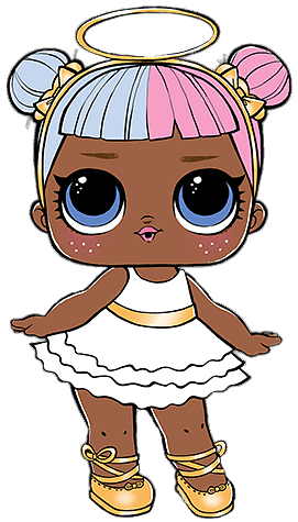 LOL Surprise Little Angel