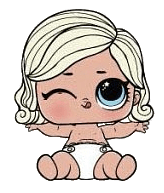 LOL Surprise Lil Leading Baby