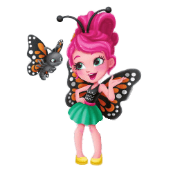 Enchantimals Dara Dragonfly