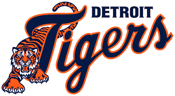 Detroit Tigers Tiger 