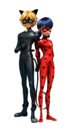 Ladybug and Cat Noir Complete
