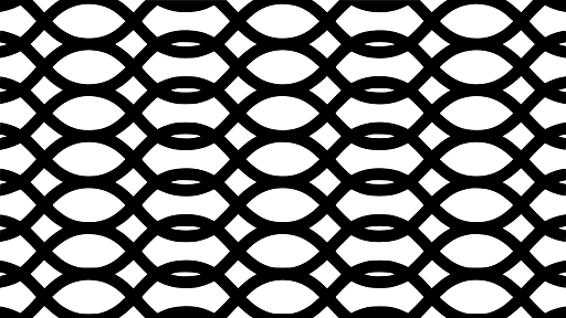 Background Wallpaper Intersecting Wavy Lines