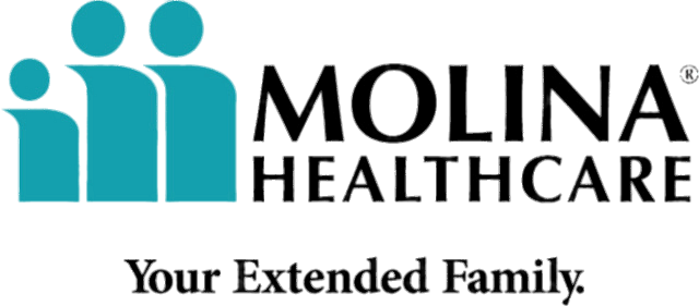 Molina Healtcare logo and slogan