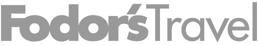 Fodor's Travel grey 