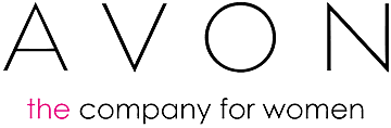 Avon logo and slogan