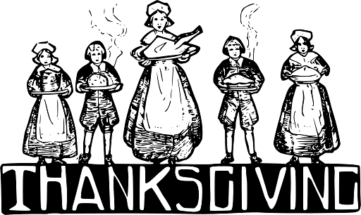 Thanksgiving Food Preparations