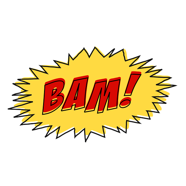 Bam Sound Effect