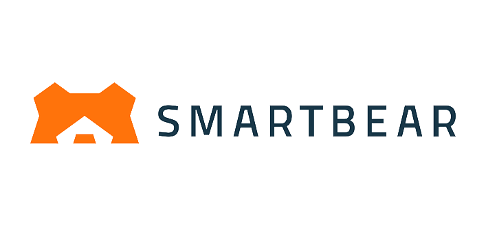 SmartBear logo landscape
