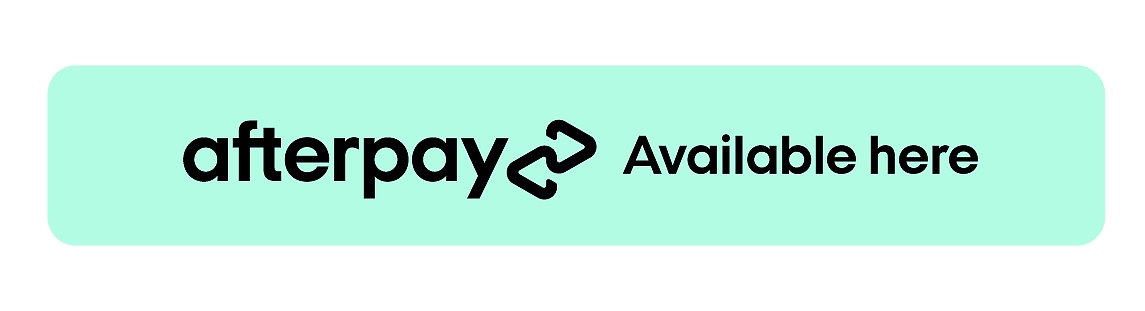 Afterpay banner