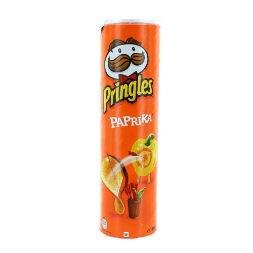 Pringles Paprika